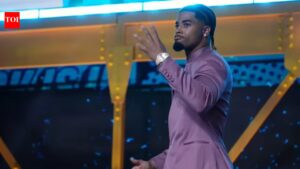 2026 NFL Draft: Kansas City Chiefs trade up from no. 9 pick to select LSU cornerback Mansoor Delane at no. 6 | NFL News