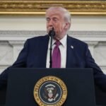 ‘A very historic meeting’: Trump announces three-week extension of Israel-Lebanon ceasefire