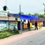 ‘Some get to go to booths, but we can’t even step onto roads’ India News