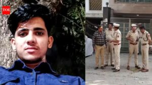 ‘Spent salary on prostitutes’: Accused in Delhi IRS officer’s daughter rape-murder is a pervert, had ill intentions towards victim; chilling new details | Delhi News