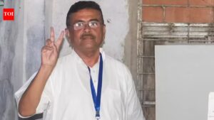 Didi’s 2021 anchorage now Suvendu basecamp | India News