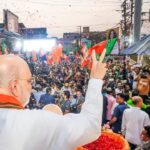 Sun of TMC’s corruption and hooliganism has set, says Amit Shah India News