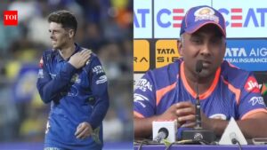 EXPLAINED: Why concussion sub for a shoulder injury? Mahela Jayawardene clarifies. cricket news