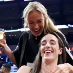 Caitlin Clark gets hilariously trolled by Indiana Fever best mate Sophie Cunningham ahead of WNBA return | nba news