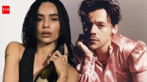 Harry Styles and Zoe Kravitz ENGAGED after eight-month romance: Reports |