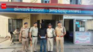 Who is ‘Rana Bhai’? ISI-linked recruiter tied to Pakistani gangster Shahzad Bhatti hunted across 5 states | Dehradun News