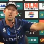 PSL presser drama! Foreign coach loses cool, starts swearing in Pakistan – Watch | cricket news