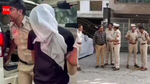 Delhi IRS officer’s daughter rape-murder: Domestic help hired on father’s plea, earned Rs 20,000+bonuses, had Rs 7 lakh debt. Delhi News