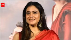 Kajol breaks silence on dropping no-kissing policy for OTT debut: ‘I was uncomfortable with it’ Hindi Movie News