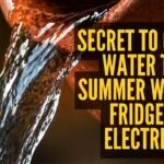 No fridge? 3,000-year-old Indian trick to cool water without electricity goes viral; experts reveal hydration and digestion benefits