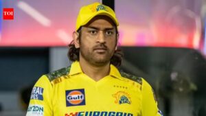 Will MS Dhoni play the next game for CSK? Michael Hussey shares new updates | cricket news