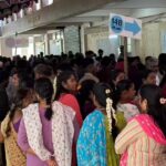 Chennai conundrum: Lower turnout, yet higher ‘percentage’ in Tamil Nadu elections | chennai news