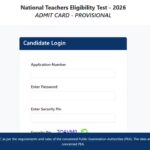 NTA NTET 2026 admit card released at exams.nta.nic.in: Direct link to download hall ticket here