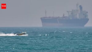 ‘Layered system of threats’: How Iran’s use of ‘fast-attack ships’ is choking Hormuz