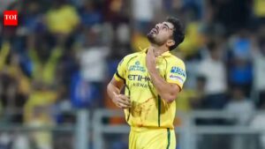 ‘He knew we needed him’: Ruturaj Gaikwad dedicates CSK win to Mukesh Choudhary after mother’s passing. cricket news