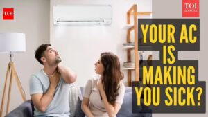 AC is rewiring your health, weakening your immunity: Warning signs to stop ignoring this summer