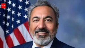 ‘Mother worked as public school teacher, father as engineer’: Indian-origin US Rep reacts to Trump’s anti-India rant on Truth Social |