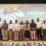 Sakshi Malik Inaugurates UDGAM 2026 Sports Fest at SRM University-AP