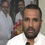 BRS leader Manne Krishank, 7 aides arrested for assaulting Congress worker over social media post. Hyderabad News