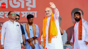 Instagram user’s ‘jaldi aa jaiye’ message gets a prompt reply from home minister Amit Shah in Bengal | India News