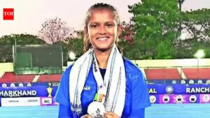 Daily-wager’s daughter Nausheen Naz has no gear, eyes hockey Asia Cup | hockey news