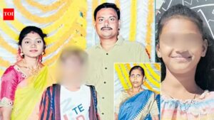 5 of Tirupati family died under mysterious circumstances. Amaravati News