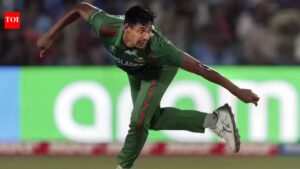 No PSL for Mustafizur Rahman as Bangladesh board withdraws NOC. cricket news