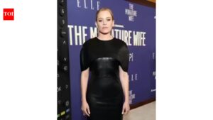 ‘The Miniature Wife’ star Elizabeth Banks says she was told she “can’t direct men” English Movie News