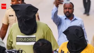 Tcs Nashik Case: Nashik TCS row deepens: 4 accused held in fresh sexual harassment case; male employee’s wife also ‘targeted’ Nashik News