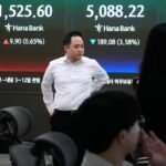 Asian Markets: Asian stocks today: Markets on edge as US-Iran tensions, oil surge weigh on sentiment