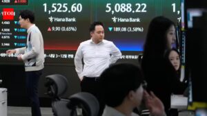 Asian Markets: Asian stocks today: Markets on edge as US-Iran tensions, oil surge weigh on sentiment