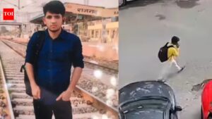 Before south Delhi IRS officer’s daughter’s murder, accused raped his friend’s wife; how events unfolded in Alwar | Delhi News