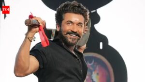 ‘Karuppu’: Suriya starrer’s audio launch set for April 26; grand celebration planned in Madurai – Reports | Tamil Movie News