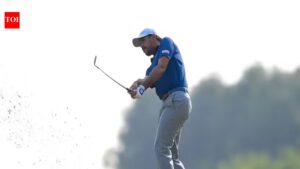 International Series: Jeev Milkha Singh, Gaganjeet Bhullar roll back the years, promise more glory ahead | golf news