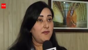 Delhi court orders AAP, including Saurabh Bhardwaj to remove defamatory post against BJP MP Bansuri Swaraj