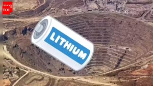 India gets a new lithium-ion battery and rare earth recycling facility in UP