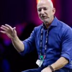 Amazon founder Jeff Bezos’ AI Lab closes $10 billion funding round