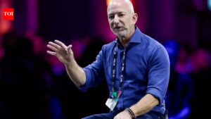 Amazon founder Jeff Bezos’ AI Lab closes $10 billion funding round