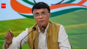 Passport row: Gauhati HC rejects Congress leader Pawan Khera’s anticipatory bail plea. India News