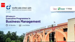 From functional expert to business leader: How IIM Indore’s Executive Program in Business Management rewrites career trajectories