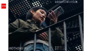 Nothing launches Essential voice speech-to-text transcription feature