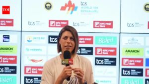 Blanka Vlasic: ‘Invest in coaches’: High jump legend Blanka Vlasic tells India | More sports news