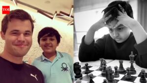 Chess: With Judit Polgar, D Gukesh’s coach as followers, 12-yo Aarav Sarbalia reshapes chess as content | Chess News
