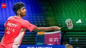 Thomas and Uber Cup: India men fancy chances; tough test for women Badminton News