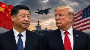 After Iran war, can US defend Taiwan from China? Missile stockpile crunch in focus