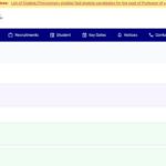 Aiims Admission 2026: AIIMS B.Sc. courses 2026 application closes today, check exam dates, fees and eligibility details: Direct link