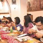 NCR foodies bond over festive flavors at Life.Styled’s supper club | Delhi News