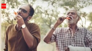 Phera poster unveiled: A poignant tale of return and quiet reckonings. Bengali Movie News