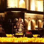 Harmonies of history come to life with musical performances at monuments