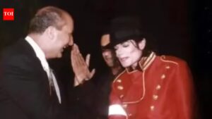 Anupam Kher shares rare Michael Jackson memory, says ‘Fanboy moment I’ll never forget’ Hindi Movie News